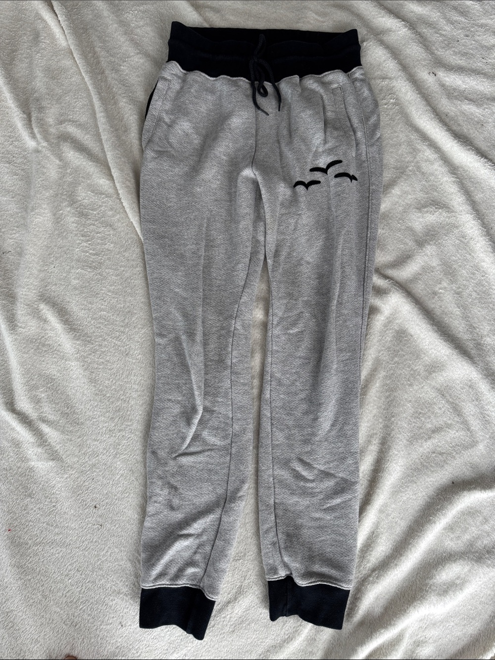 Lazy pants Gray Jogger Sweatpants